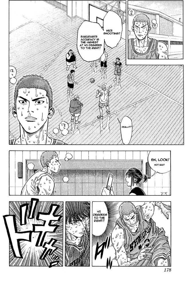 Slam Dunk, Chapter 260 image 13